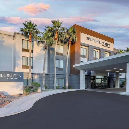Springhill Suites By Marriott Yuma Bagian luar foto
