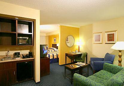 Springhill Suites By Marriott Yuma Ruang foto