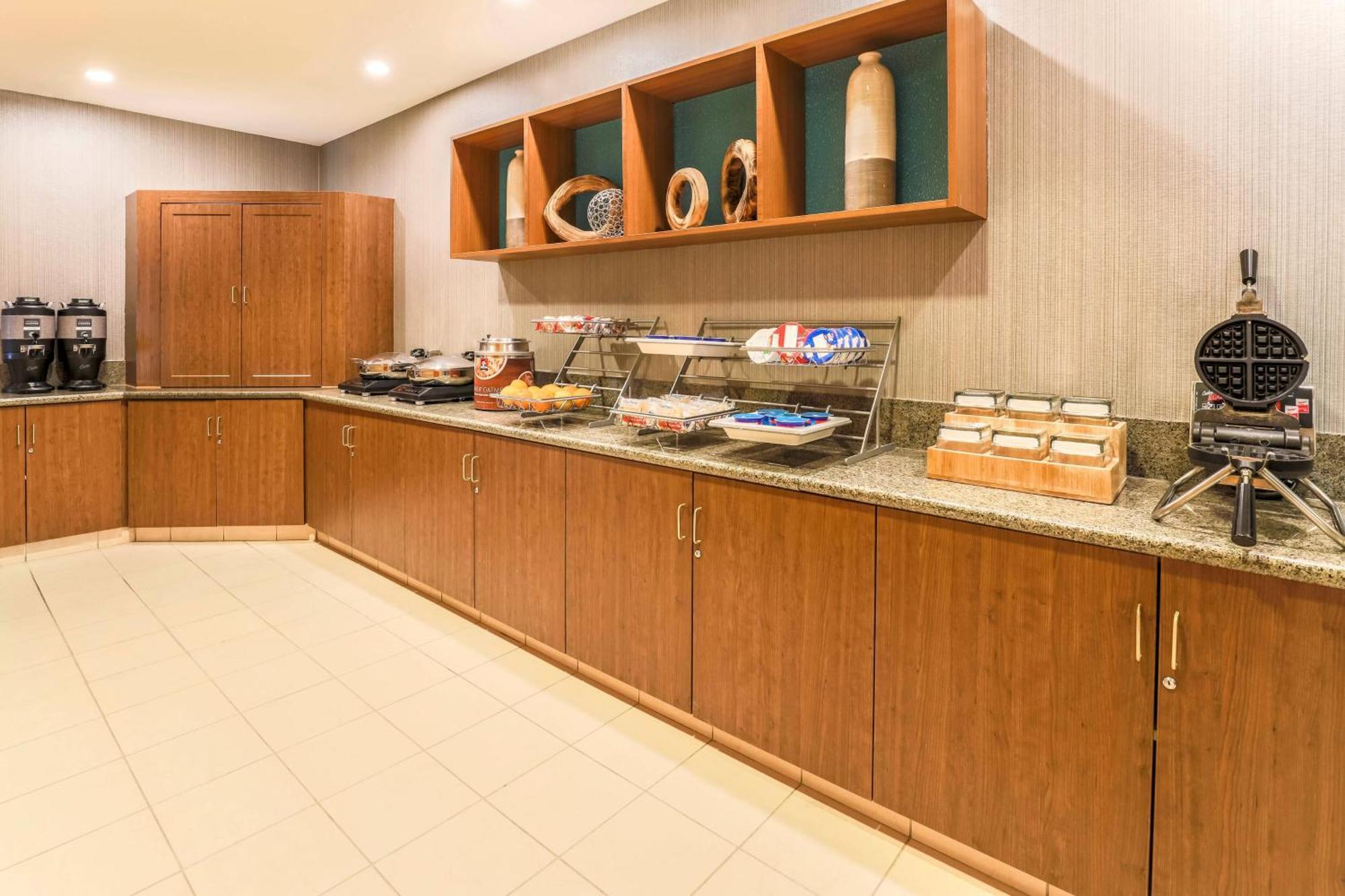 Springhill Suites By Marriott Yuma Bagian luar foto