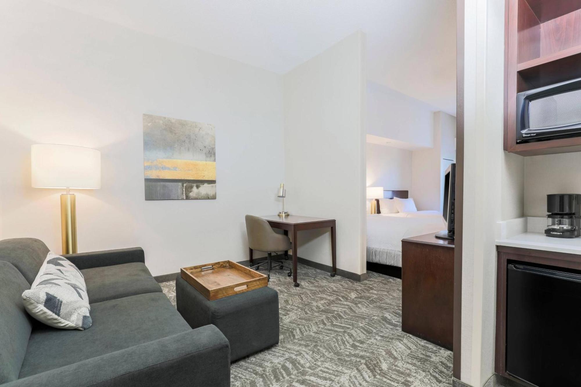 Springhill Suites By Marriott Yuma Bagian luar foto