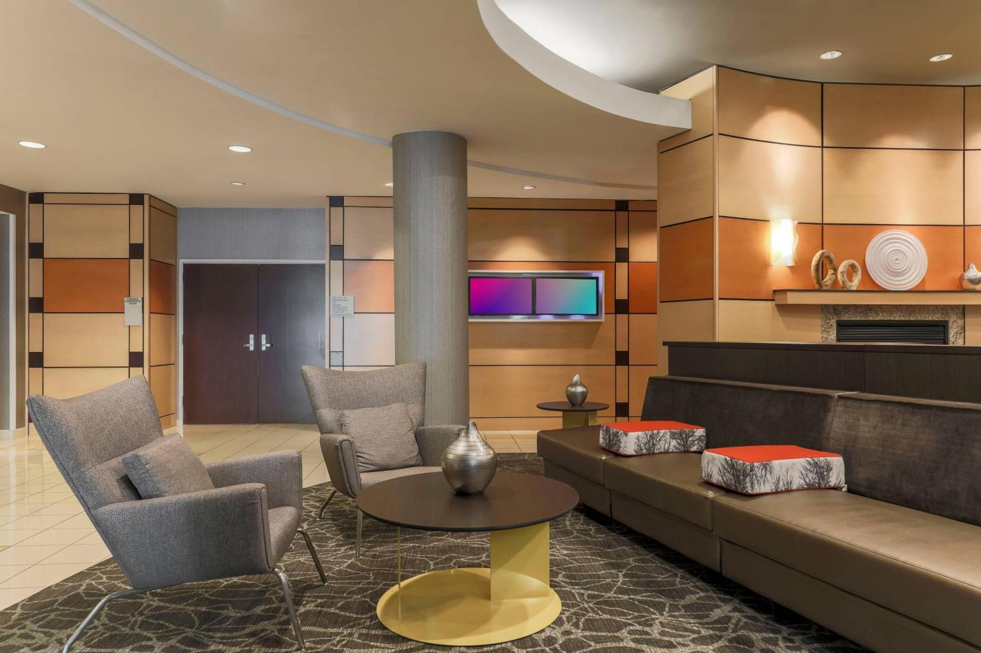 Springhill Suites By Marriott Yuma Bagian luar foto